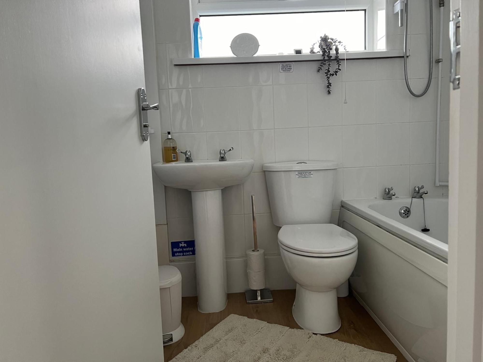 Valley View Self-Catering Coastal Bungalow In Rural West Wight เฟรชวอเตอร์ ภายนอก รูปภาพ